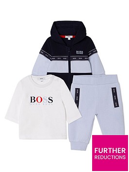 boss-baby-boys-gift-boxed-3-piece-jog-set-and-t-shirt-pale-blue