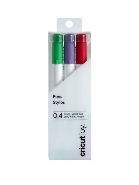 cricut-joy-fine-point-pen-set-3-pack-red-green-violet