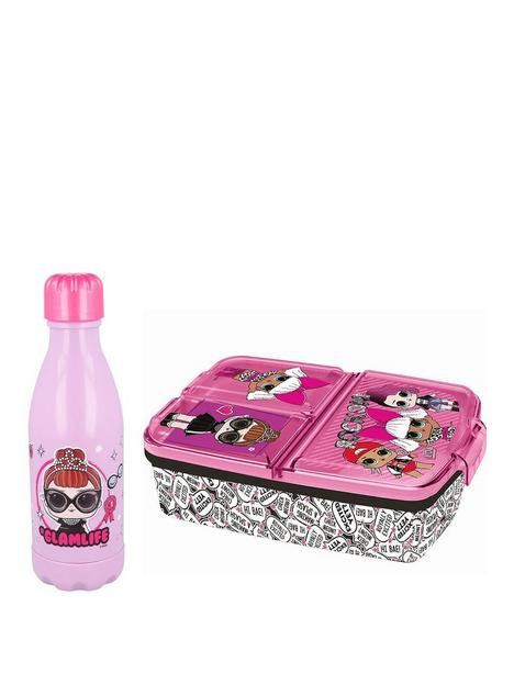 lol-surprise-lol-surprise-water-bottle-and-multi-compartment-lunch-box