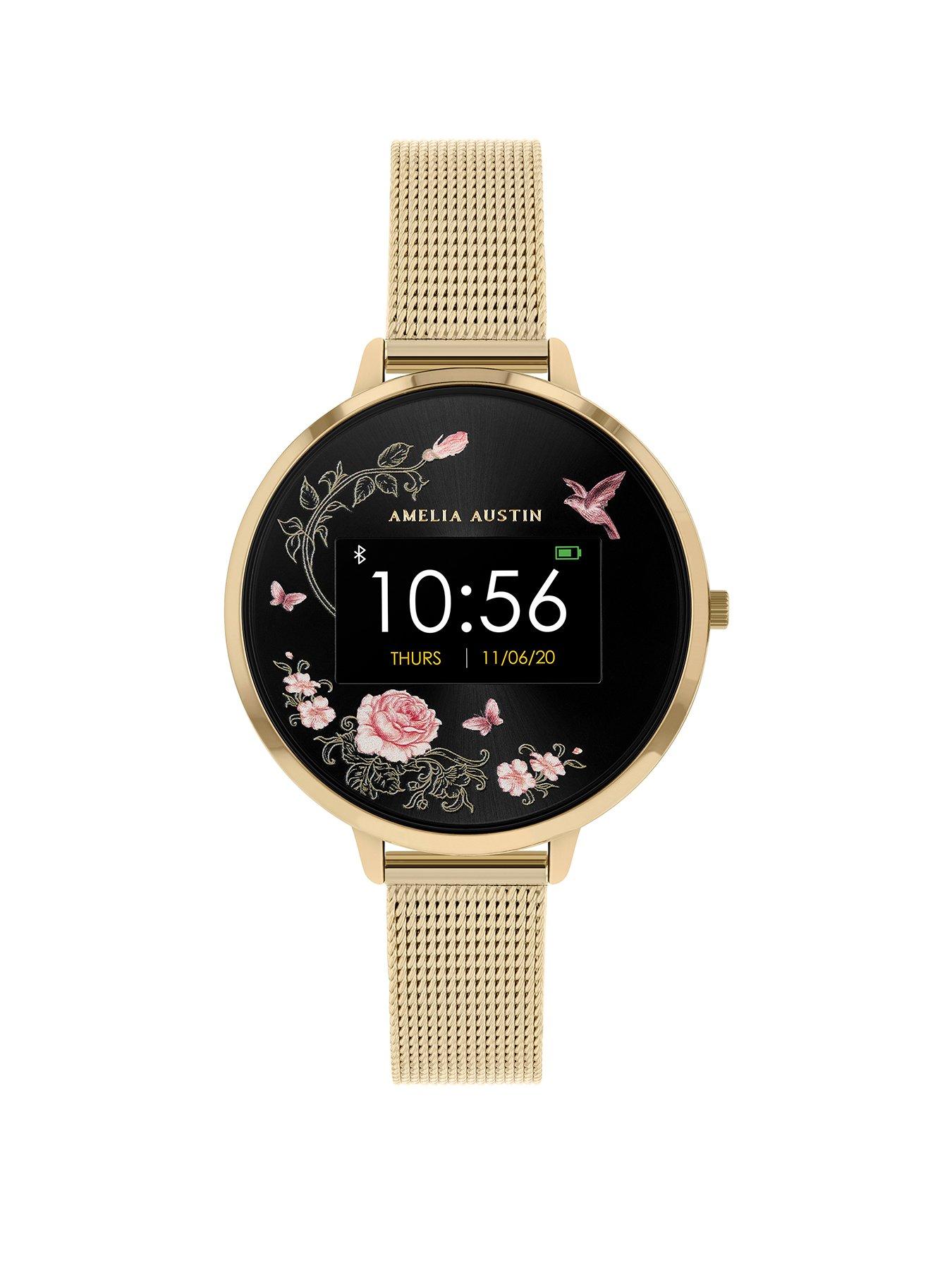 Jewellery & watches Rose Story Ladies Smart Active & Fitness Watch