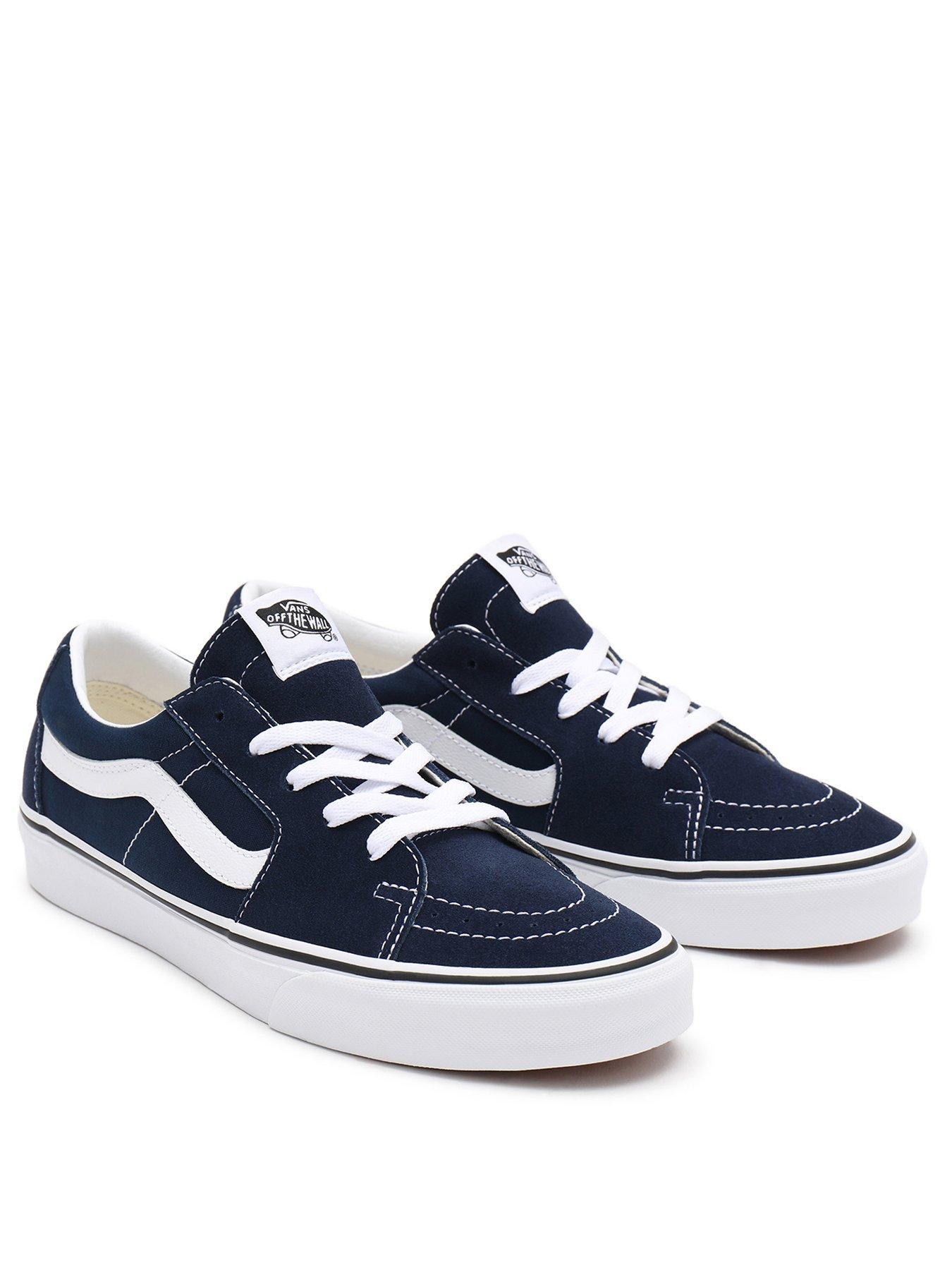 sk8 low navy