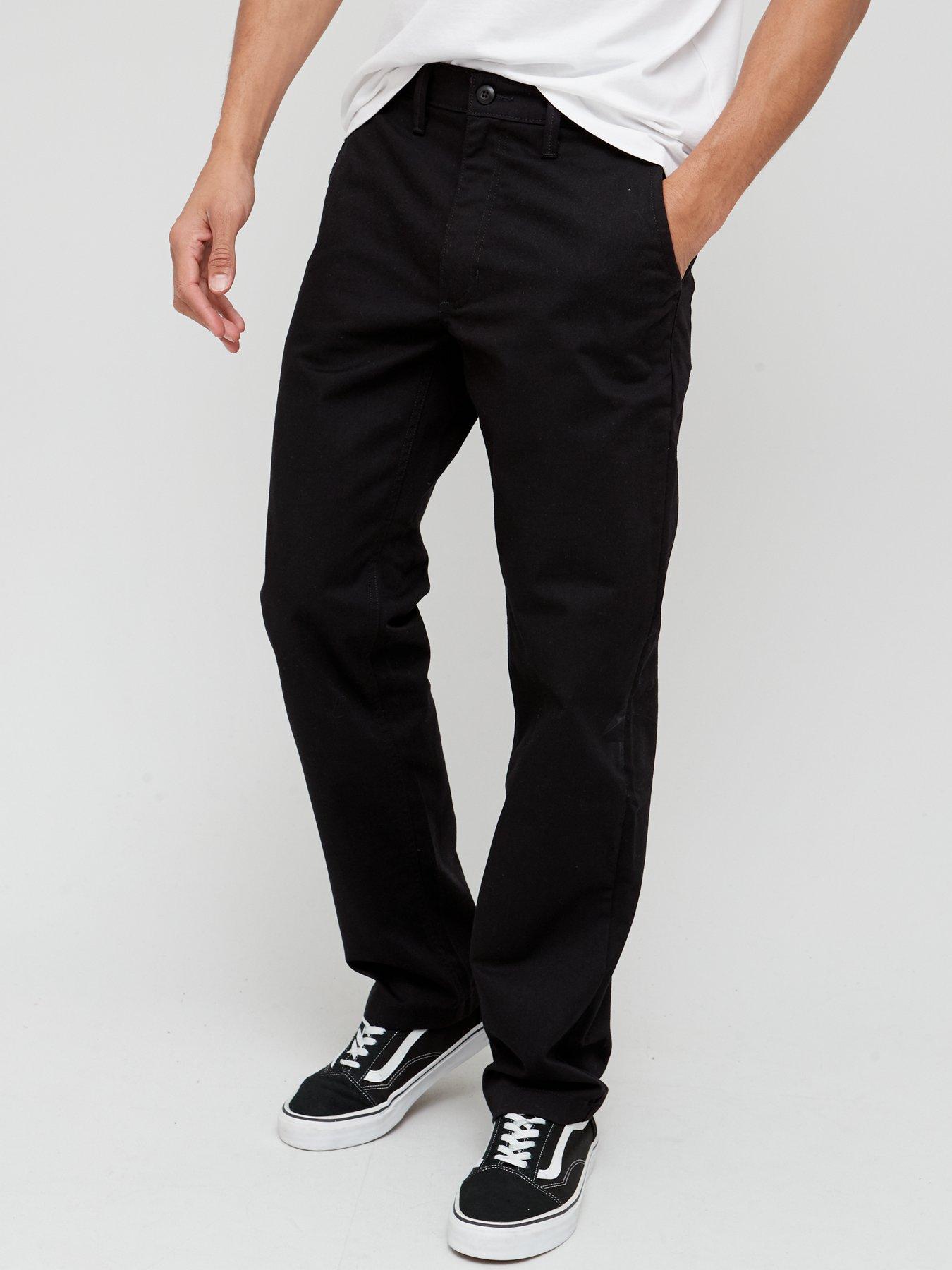 Authentic Chino Relaxed Pants