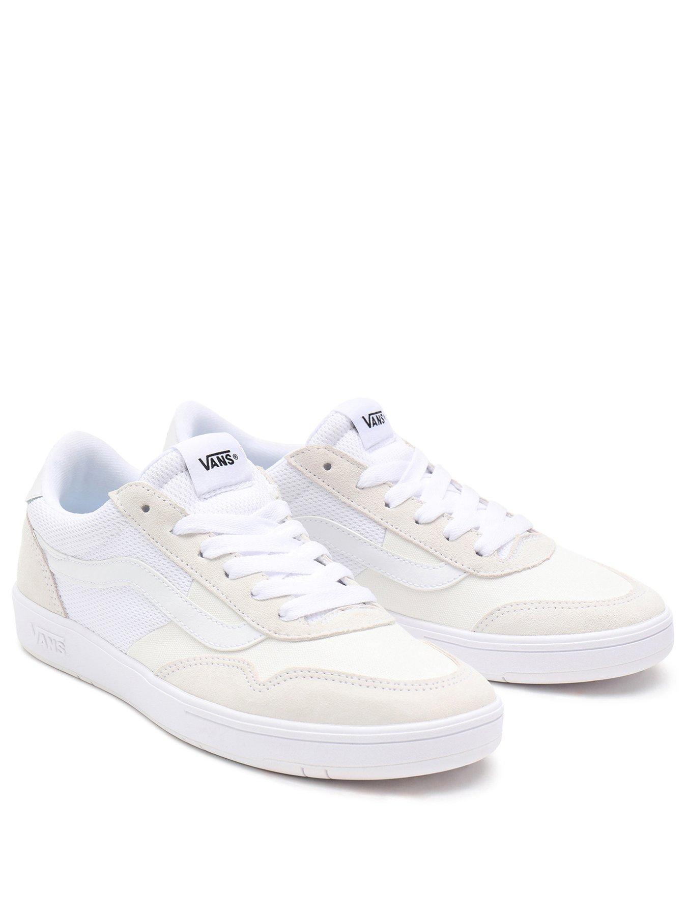 undefined Mens Cruze Too CC Trainers - White