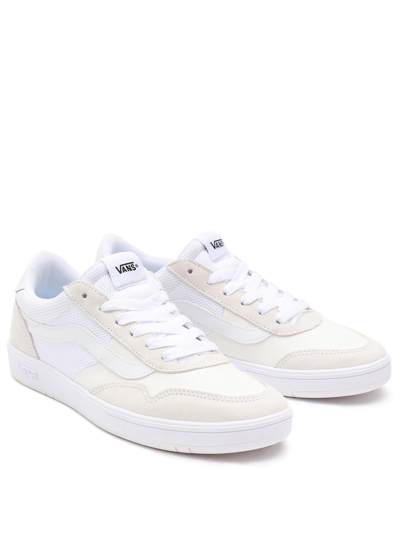 Mens Cruze Too CC Trainers White