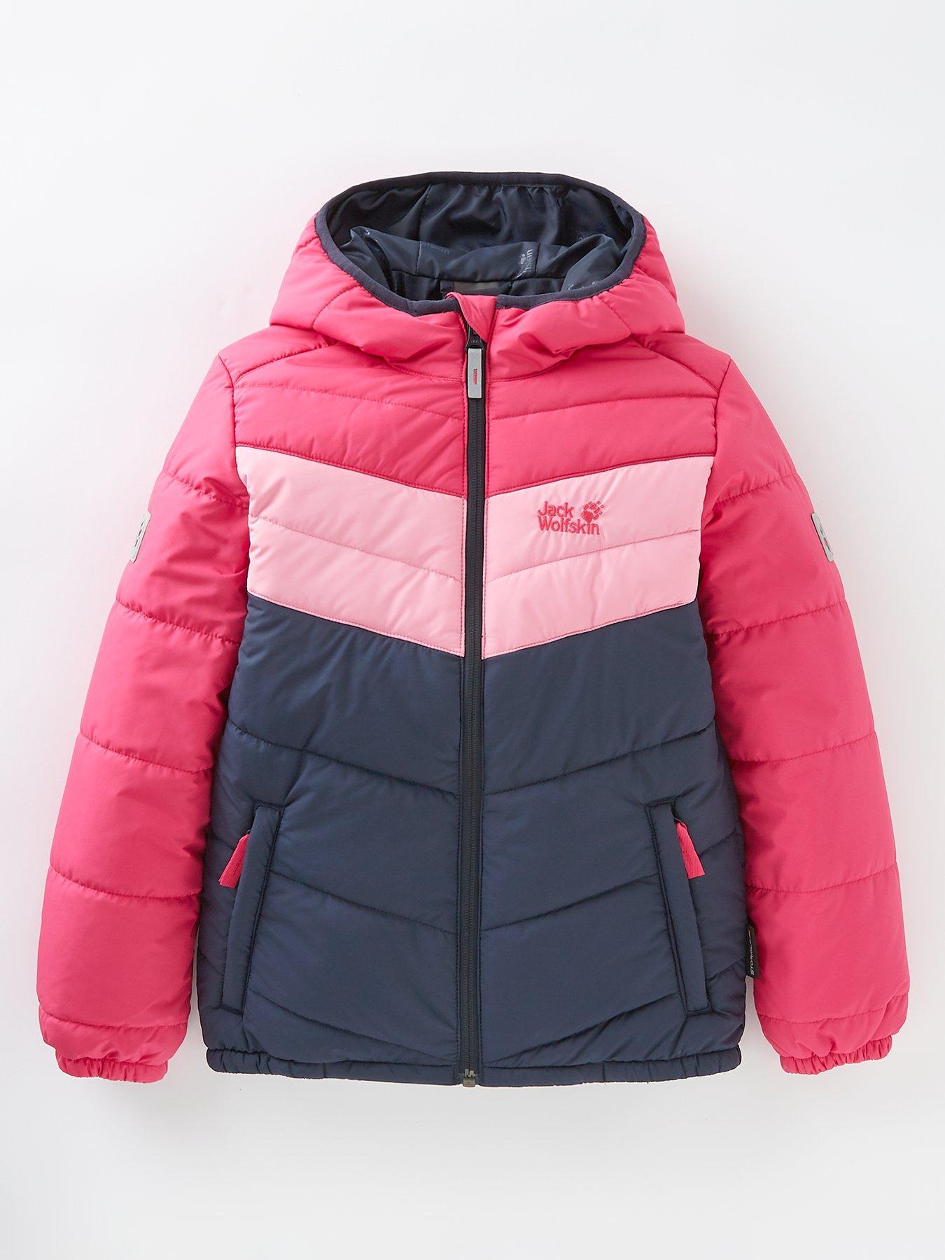 Kids Kid's Three Hills Insulated Jacket - Pink