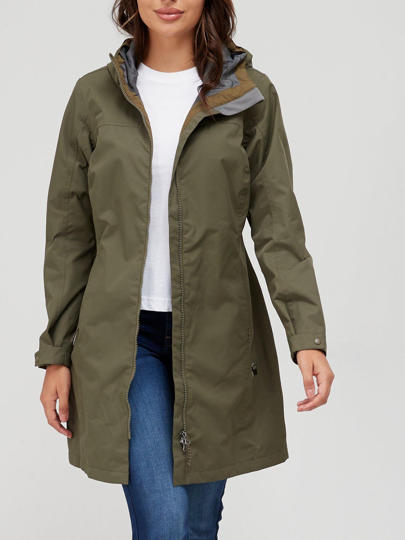 sprayway insulated jacket