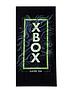  image of xbox-x-box-game-on-towel