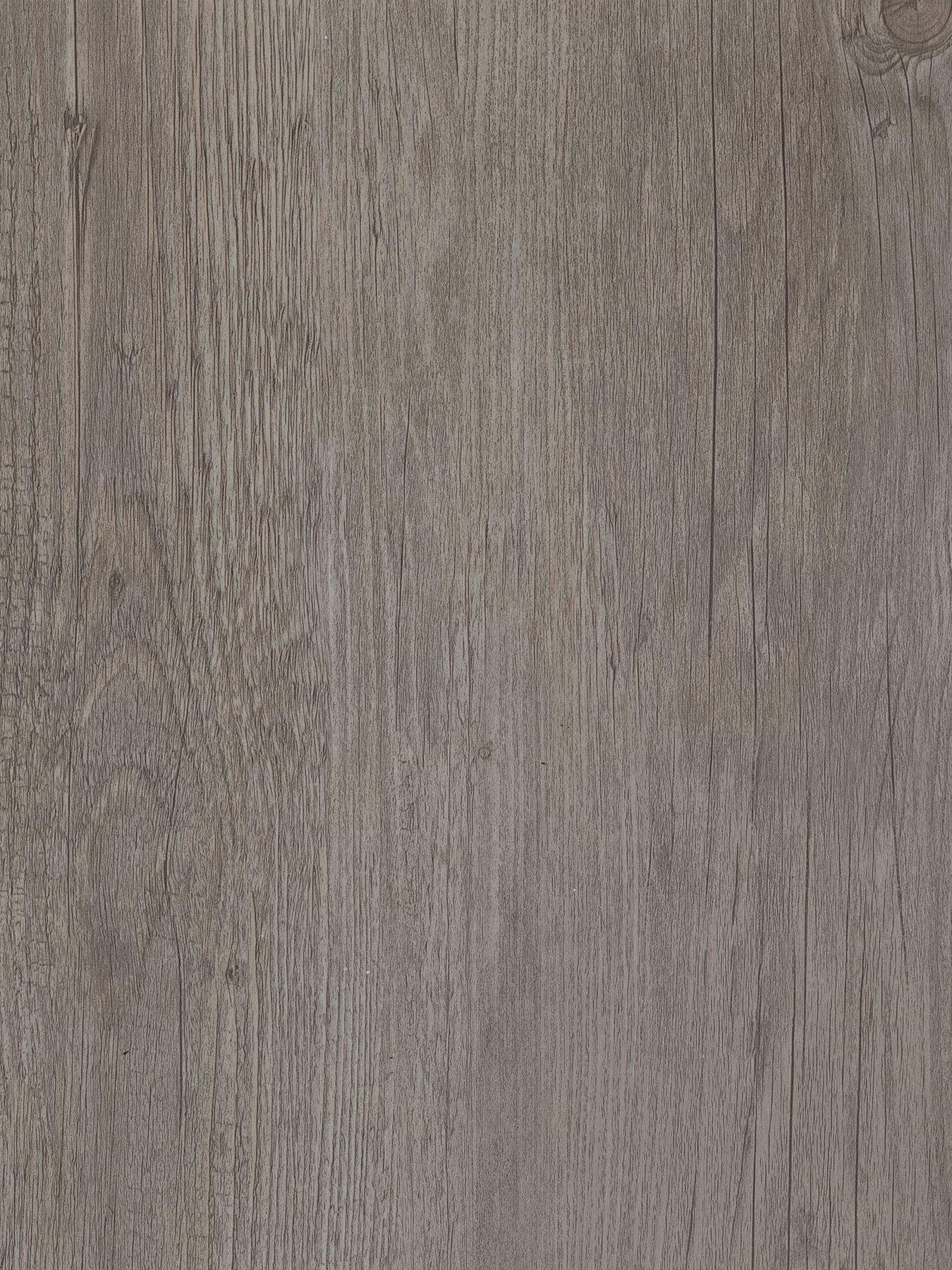 Image 3 of 6 of Floor Pops Pack of 10 Ashwood Peel &amp; Stick Floor Tiles