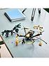  image of lego-spiderman-spider-manrsquos-drone-duel-set-76195