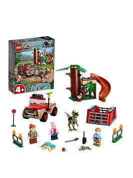 Lego Jurassic World Dinosaur Escape Toy 76939
