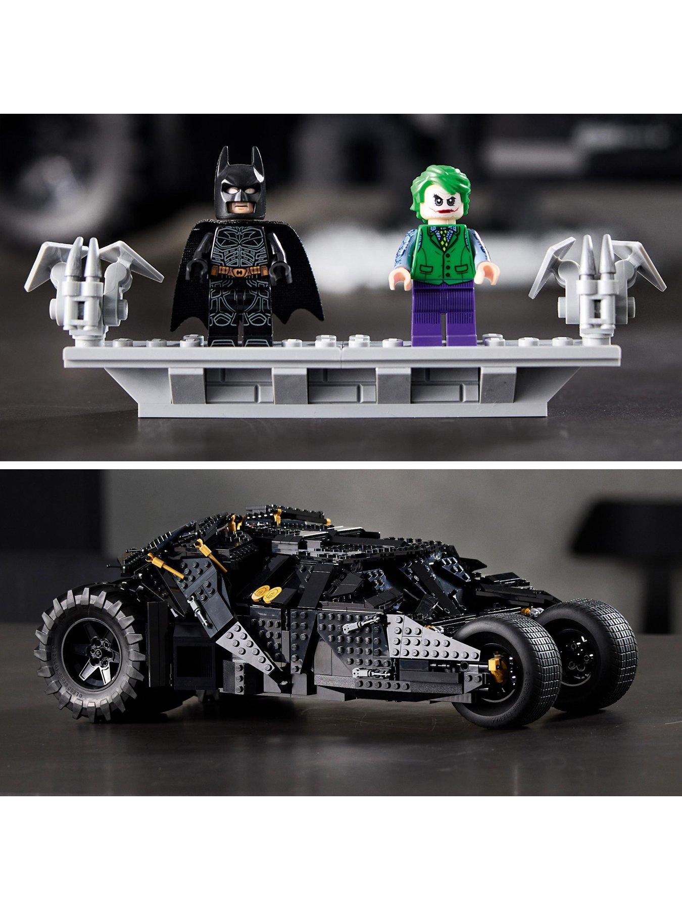 LEGO® DC Batman™ Batmobile™ Tumbler 76240 Building Kit Model of