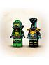 lego-ninjago-lloydrsquos-hydro-mech-figure-set-71750collection