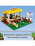  image of lego-minecraft-the-horse-stable-farm-toy-21171