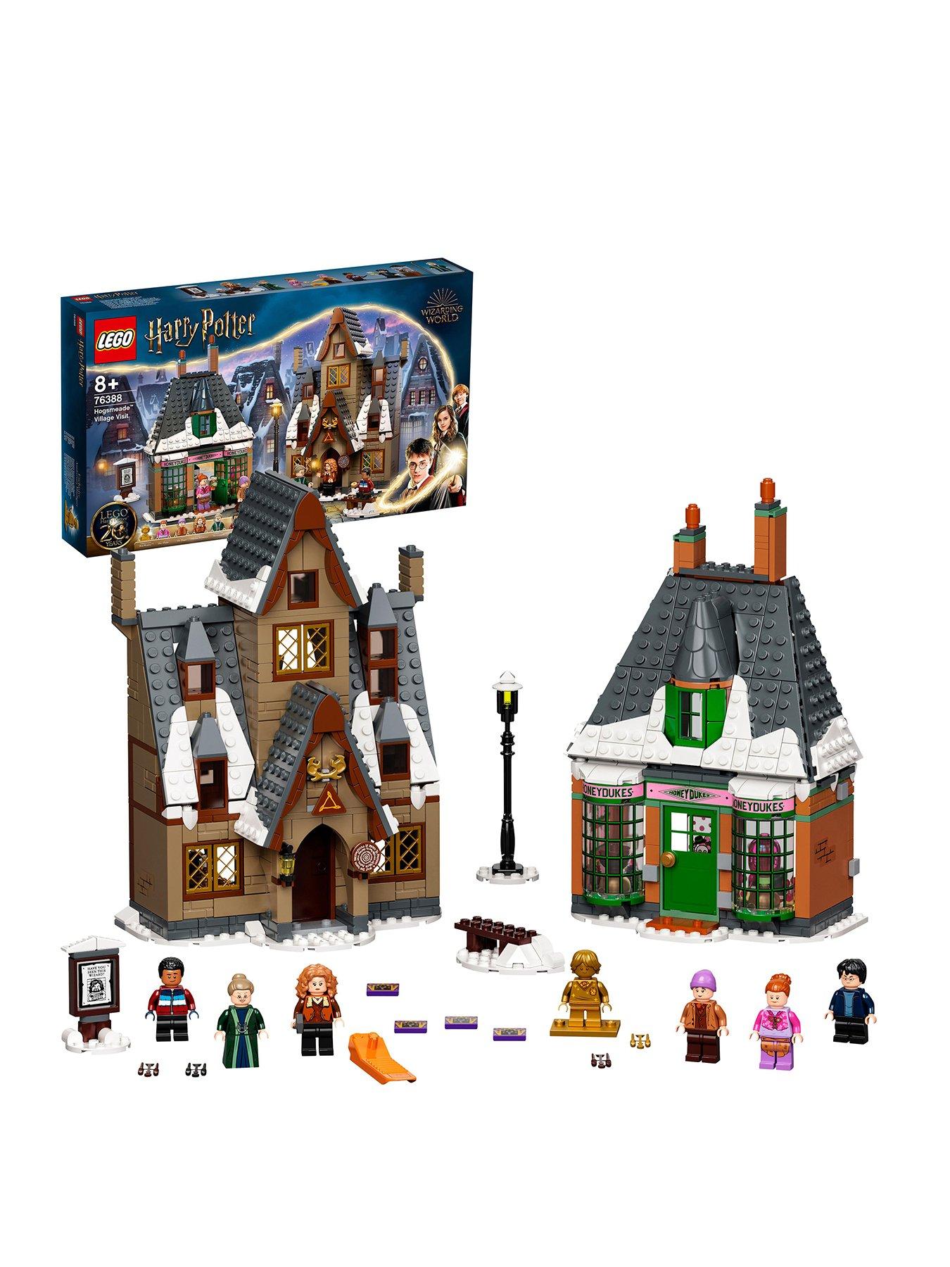 Harry potter lego online sets tesco