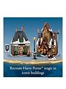 Image thumbnail 3 of 7 of LEGO Harry Potter Hogsmeade&trade; Village Visits