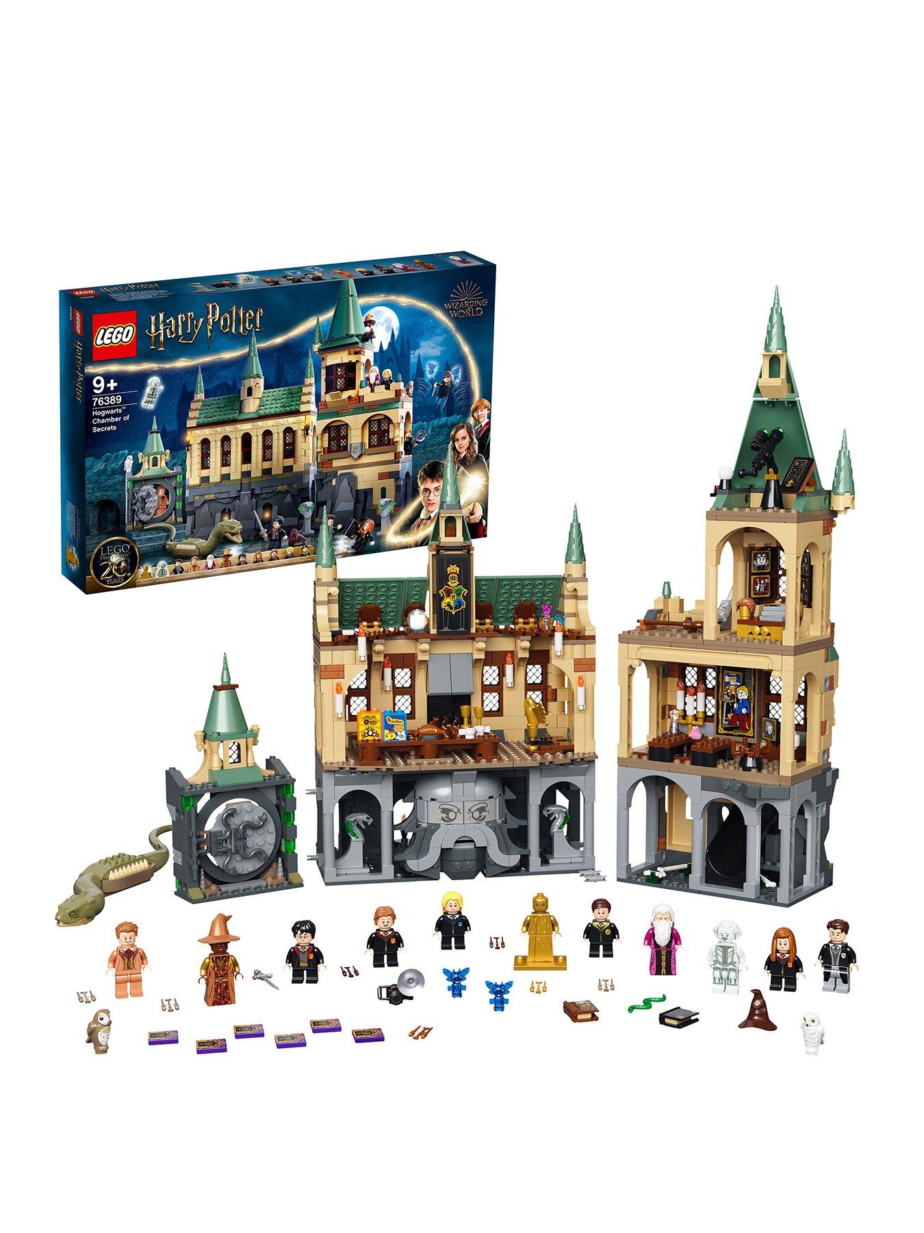 LEGO® Harry Potter™ The Battle of Hogwarts™ - 76415 – LEGOLAND New