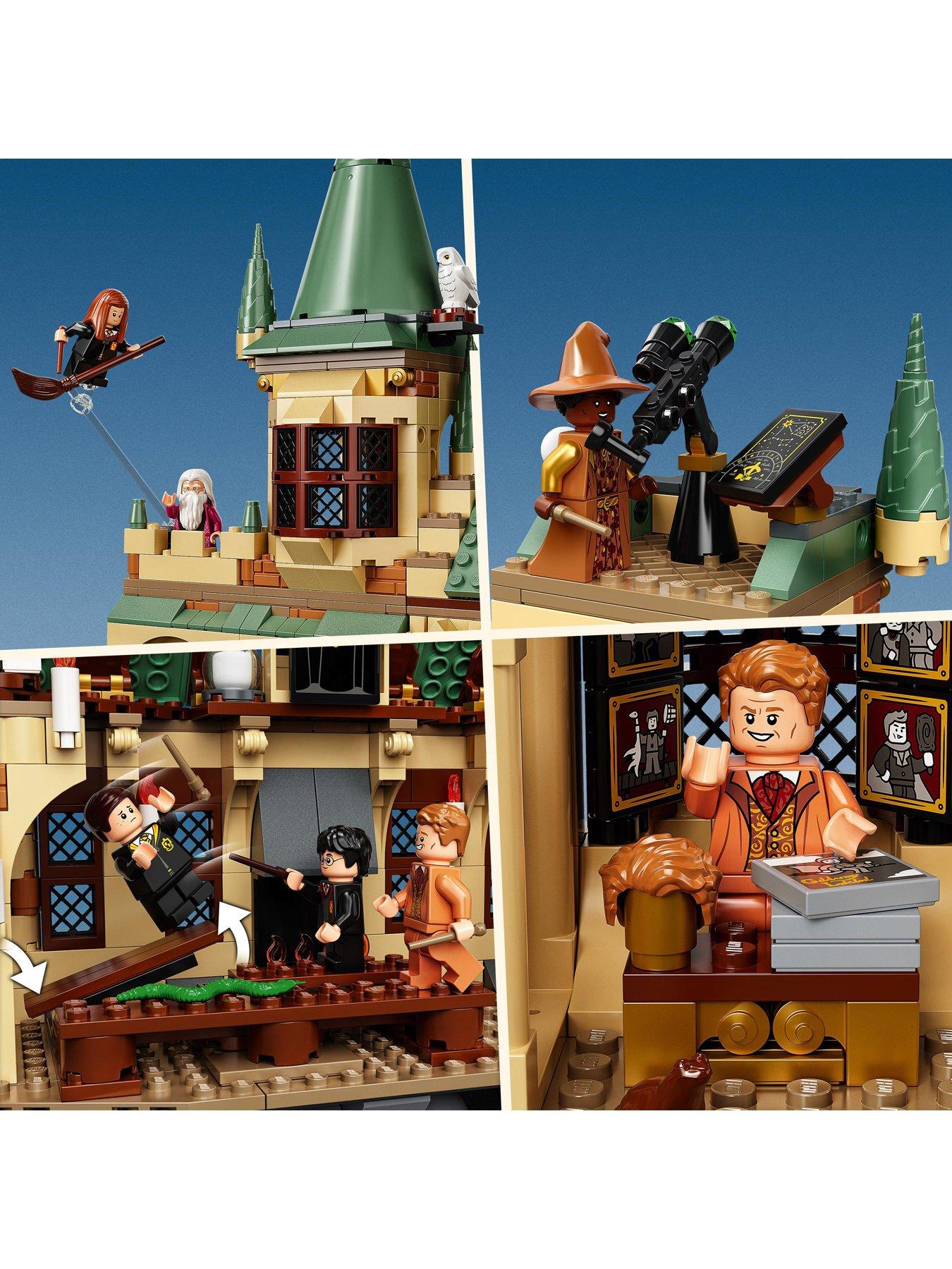 Lego harry potter shop chamber of secrets