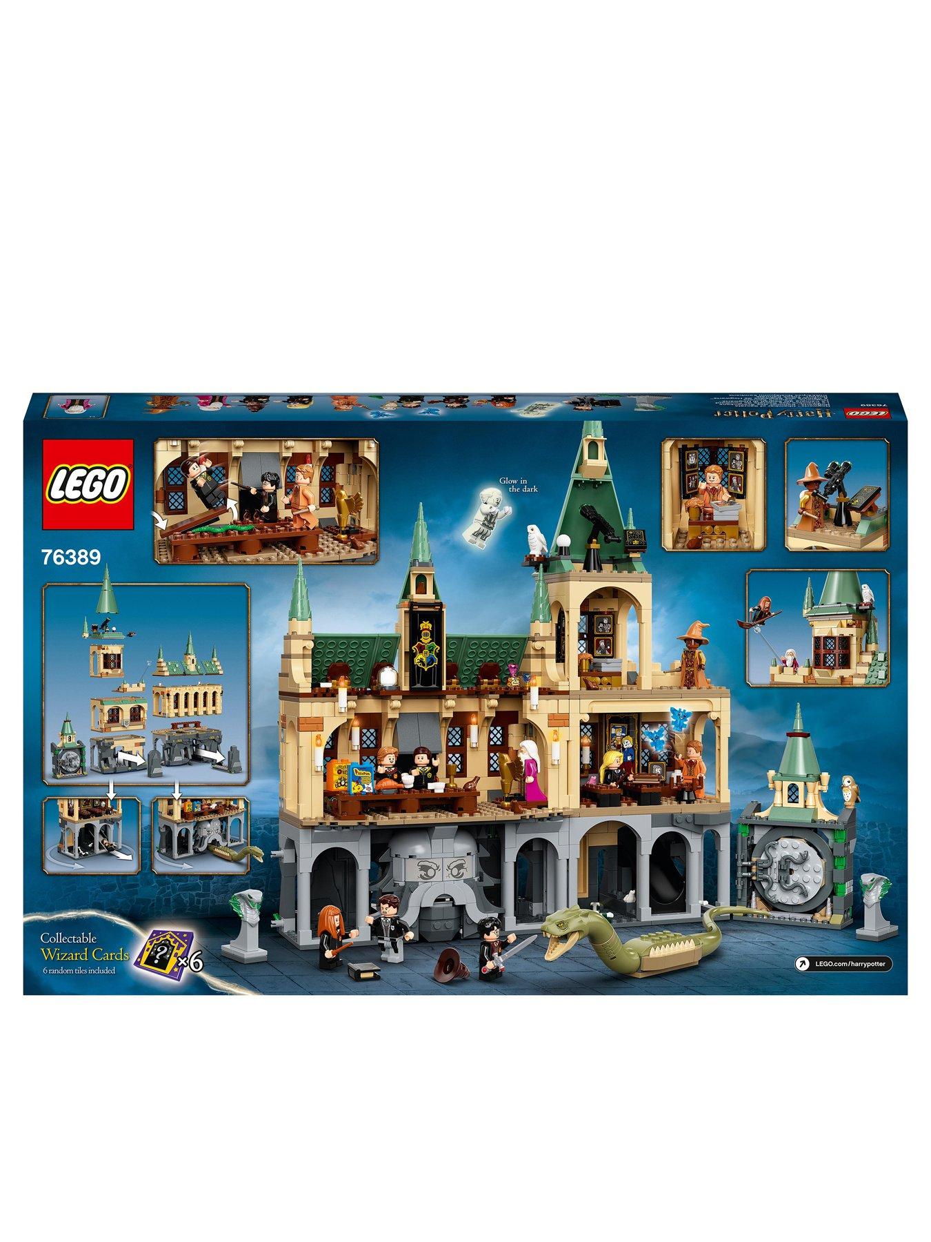 Harry potter lego best sale game chamber of secrets