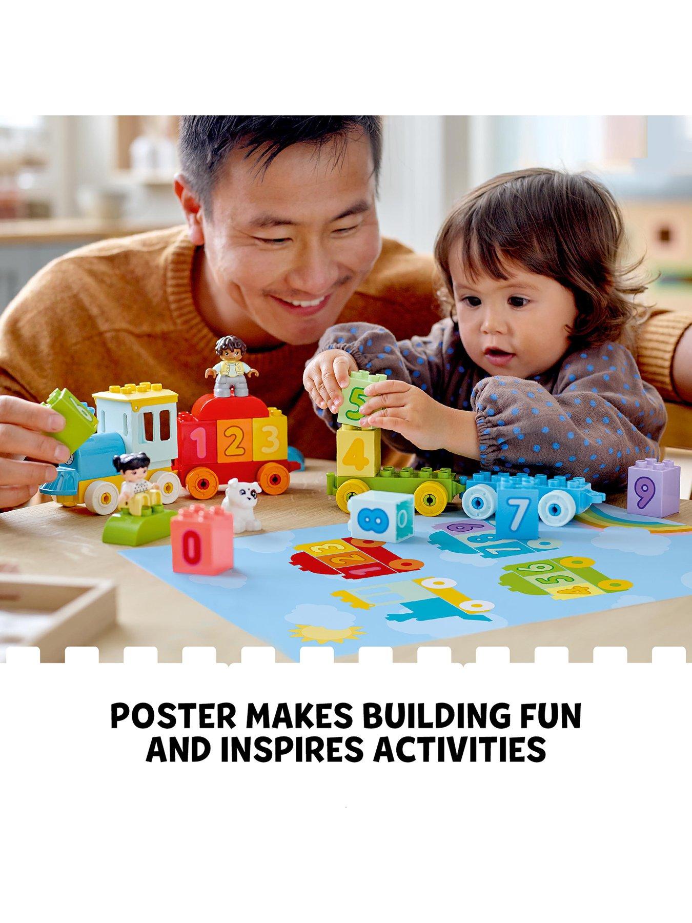 Duplo learn to count hotsell