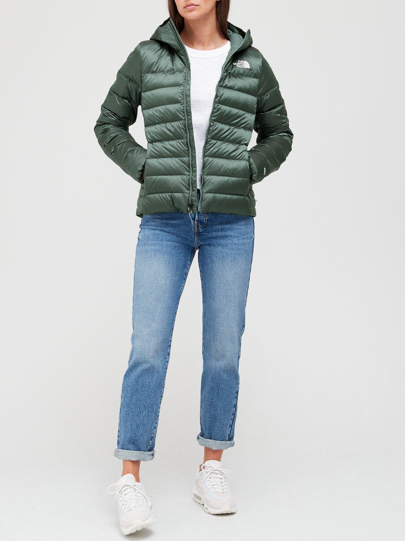 The North Face Women's Aconcagua Hooded Down Jacket Ultimate Outdoors