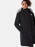  image of the-north-face-arctic-parka-black