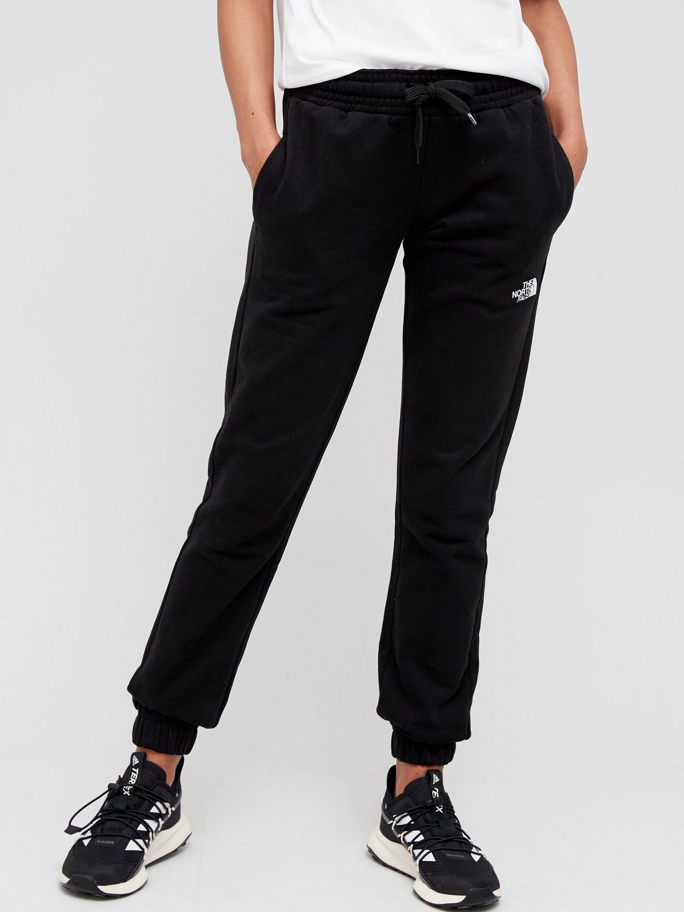 Sportswear Standard Pants - Black
