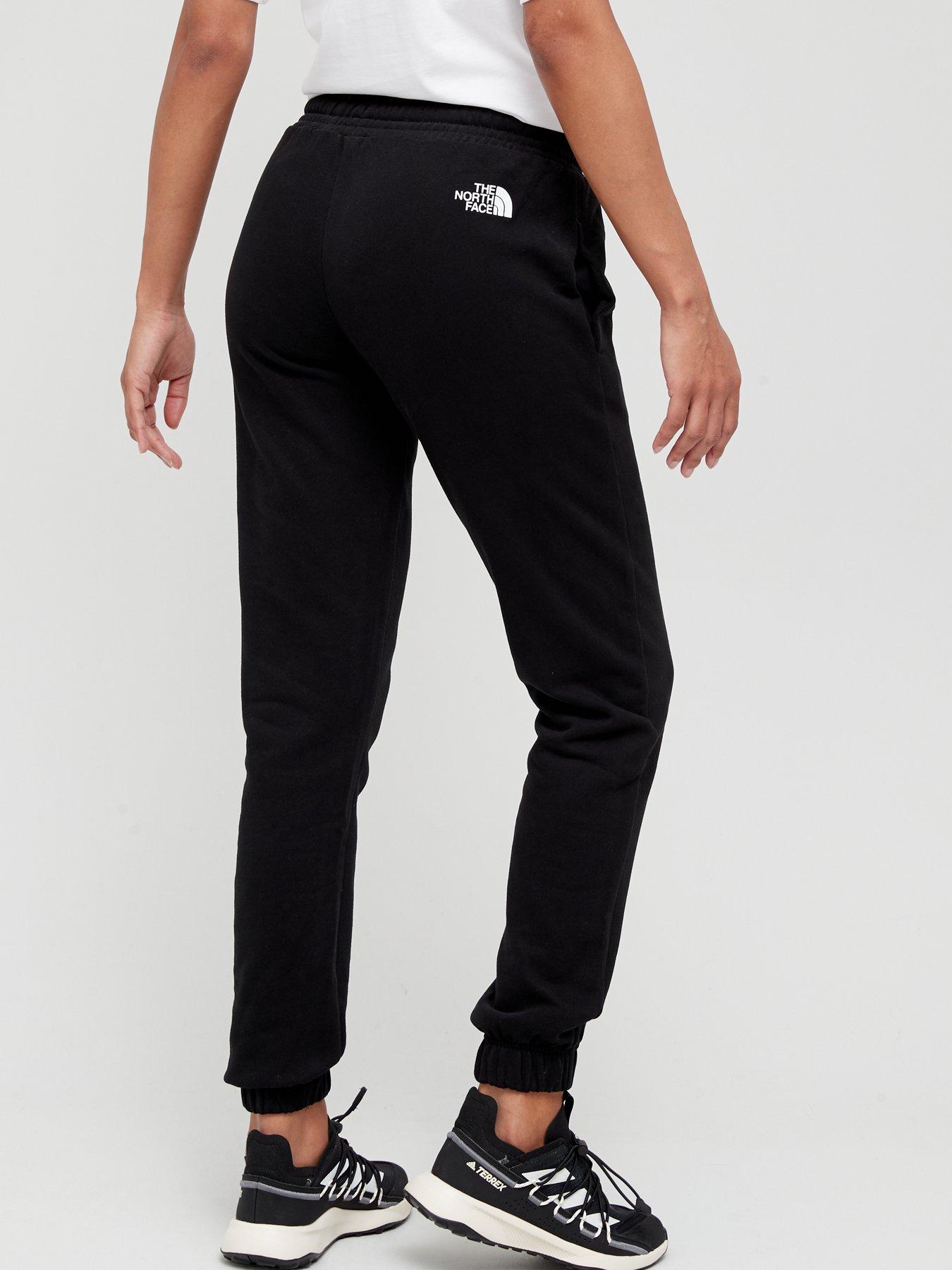 North face best sale pants black