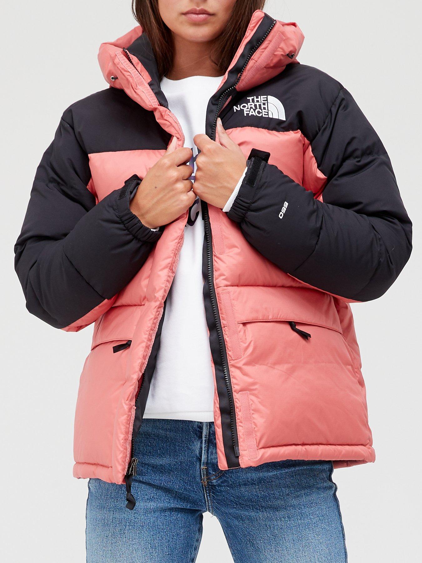 Sportswear Himalayan Down Parka Coat - Rose