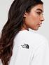 the-north-face-boyfriend-simple-dome-t-shirt-whiteoutfit