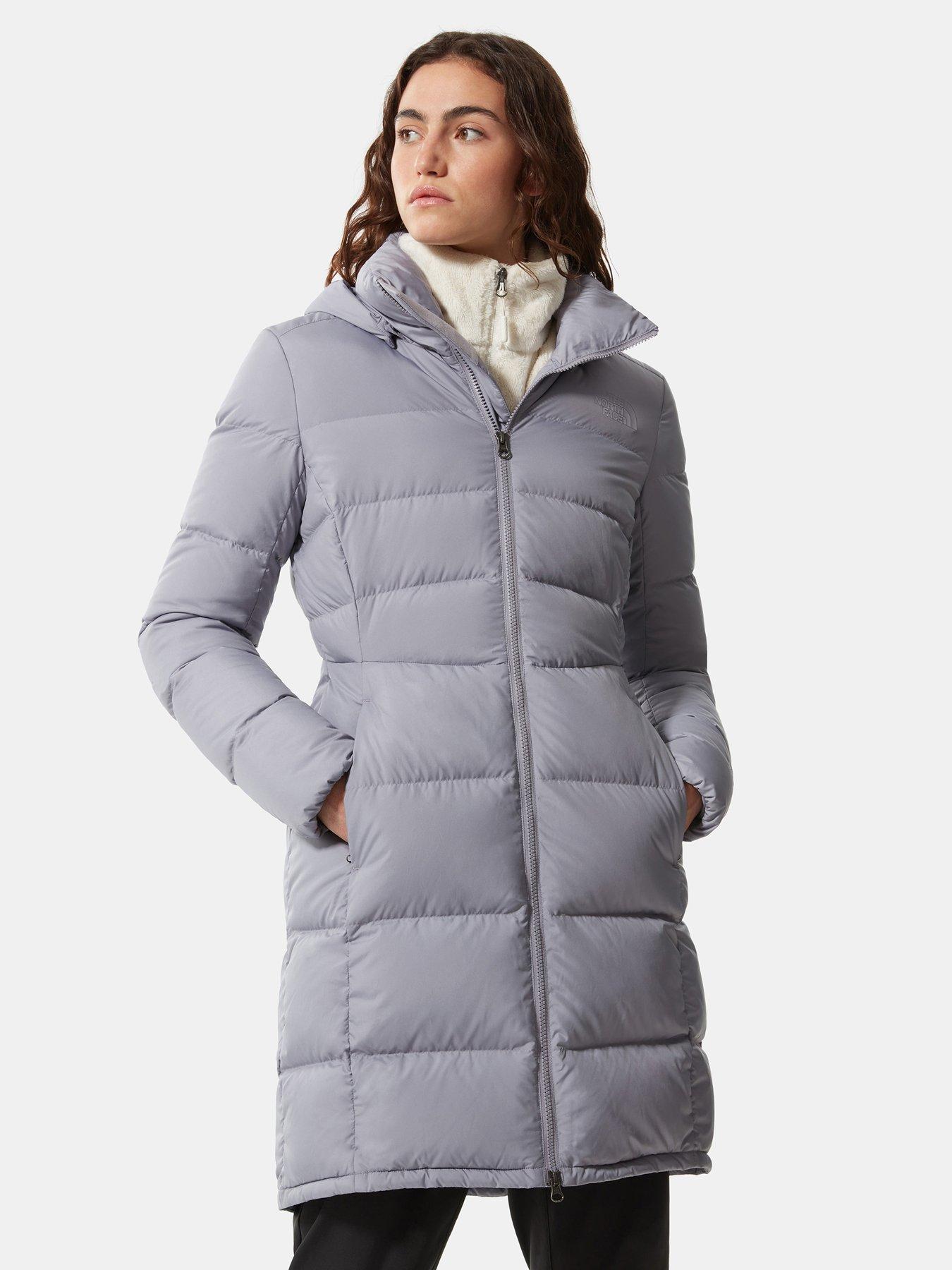 very womens parka