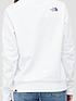 the-north-face-standard-crew-sweat-top-whiteprintoutfit