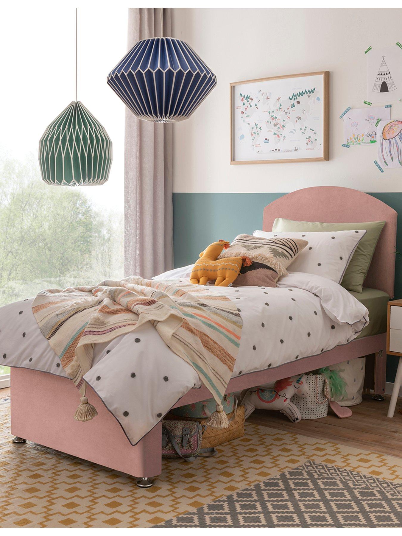 Kids divan shop bed