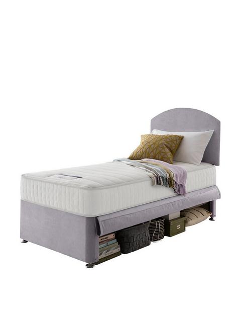silentnight-kids-maxi-store-bright-velvet-divan-bed-set-sprung-mattress-and-headboard