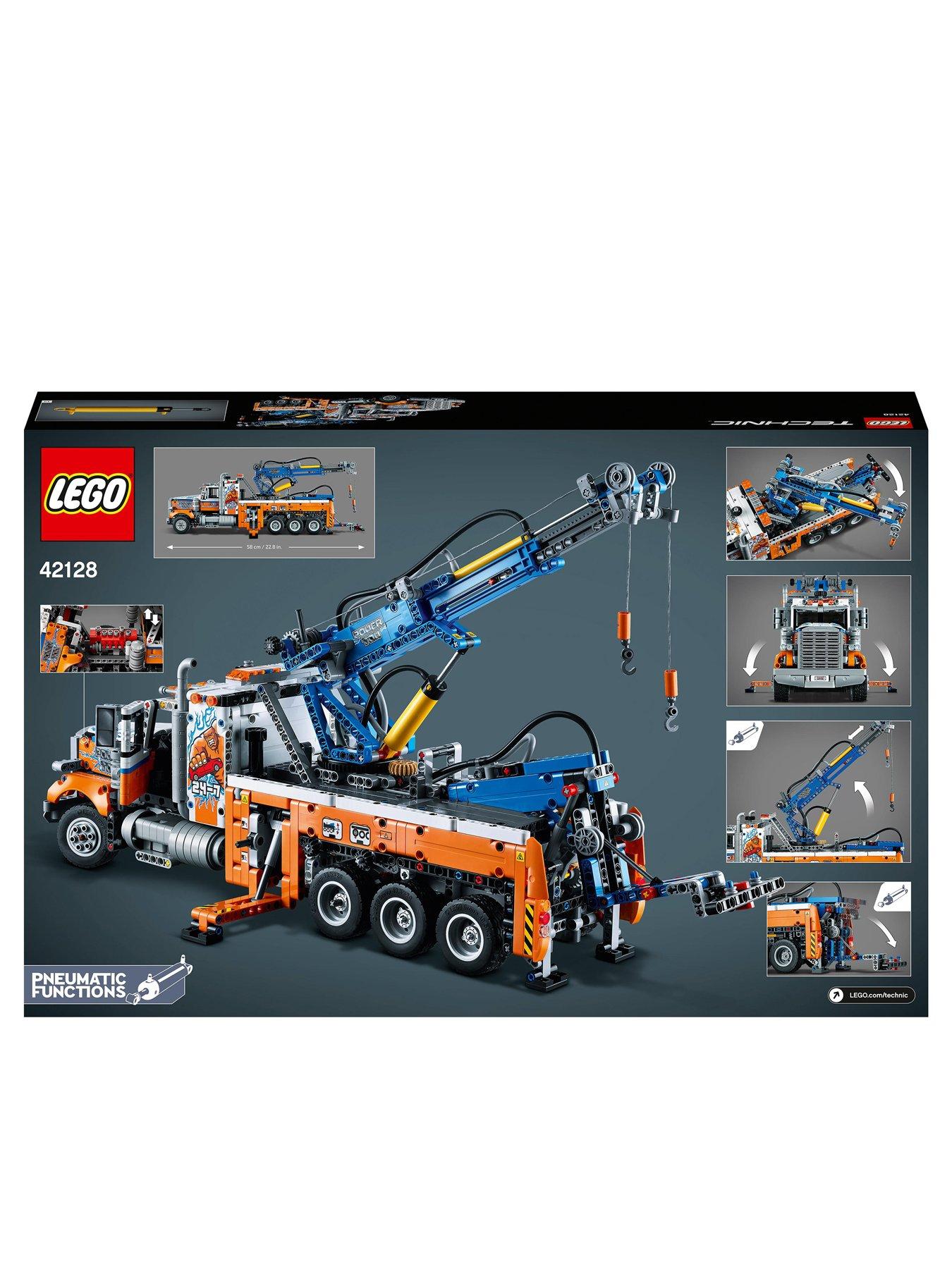 Lego best sale lorry technic