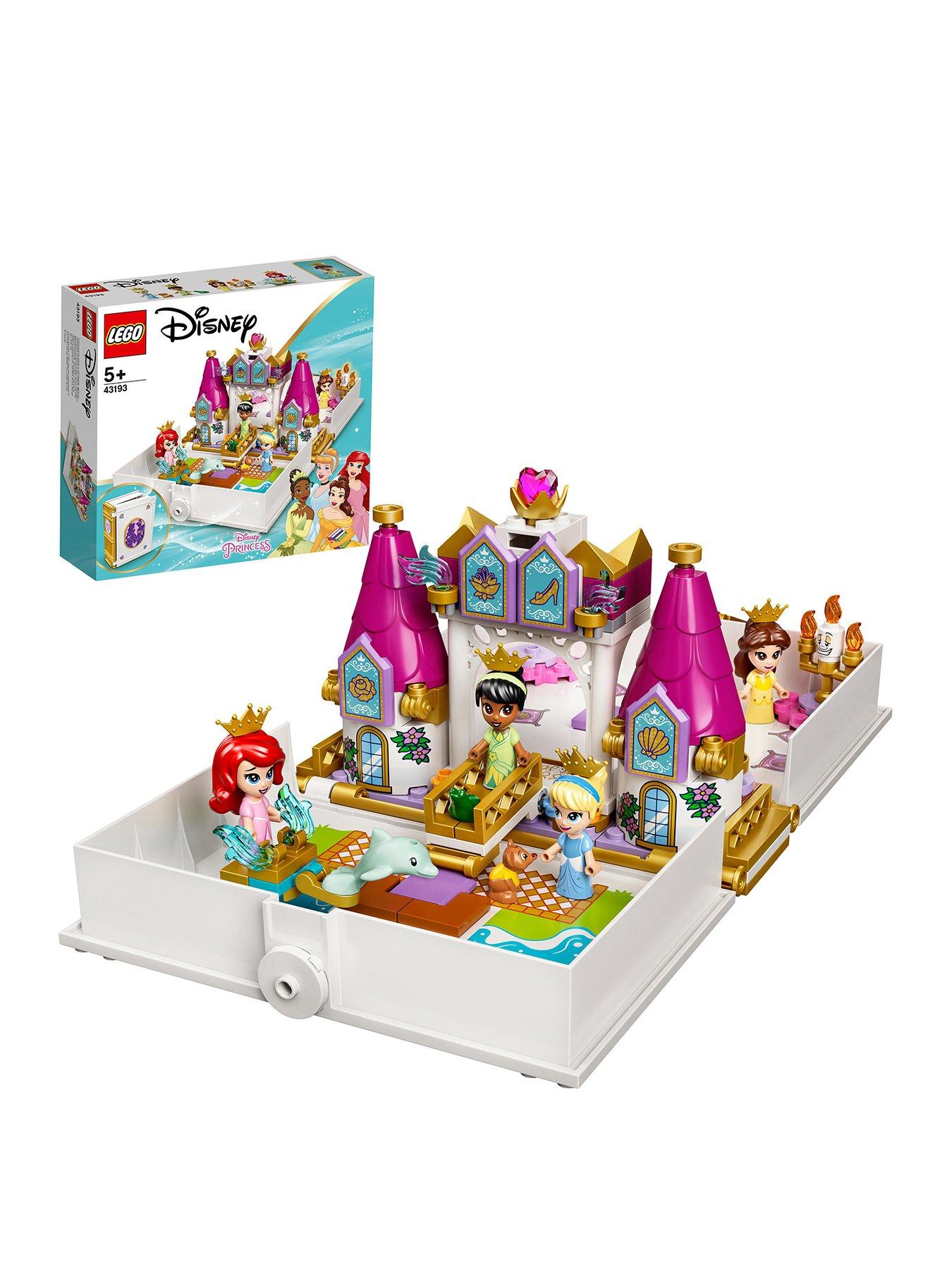 princess lego figures