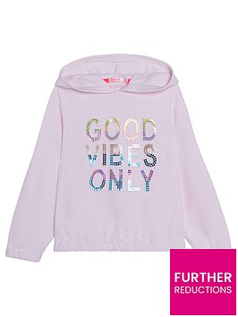 billieblush-girls-sequin-good-vibes-only-hoodie-pale-pink