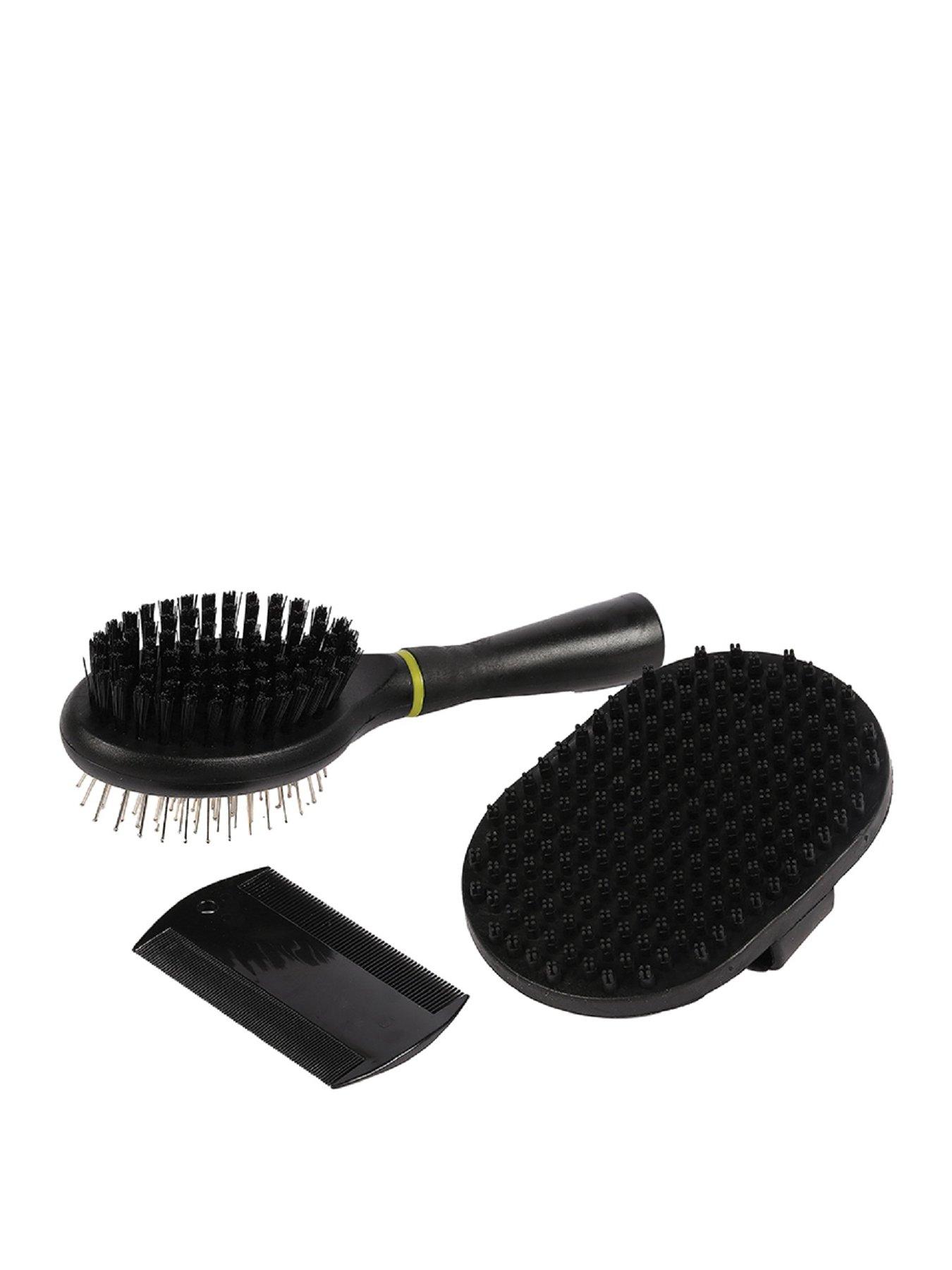 Product photograph of Happy Pet Groom Puppy Grooming Starter Set from very.co.uk