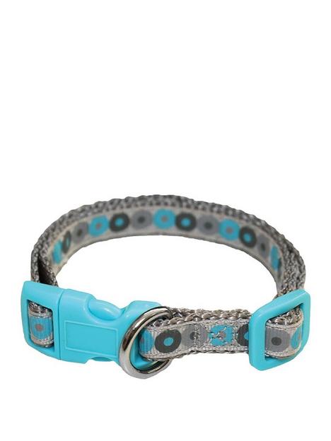 little-rascals-puppy-collar-and-lead-set-blue