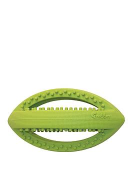 Product photograph of Grubber Interactive Rugby Ball from very.co.uk