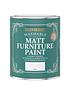  image of rust-oleum-matt-furniture-paint-cotton-750ml