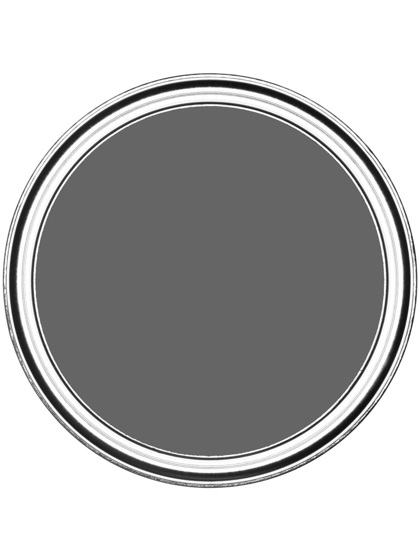 Image 2 of 3 of Rust-Oleum Chalky Finish 750 ml Furniture Paint &ndash; Torch Grey