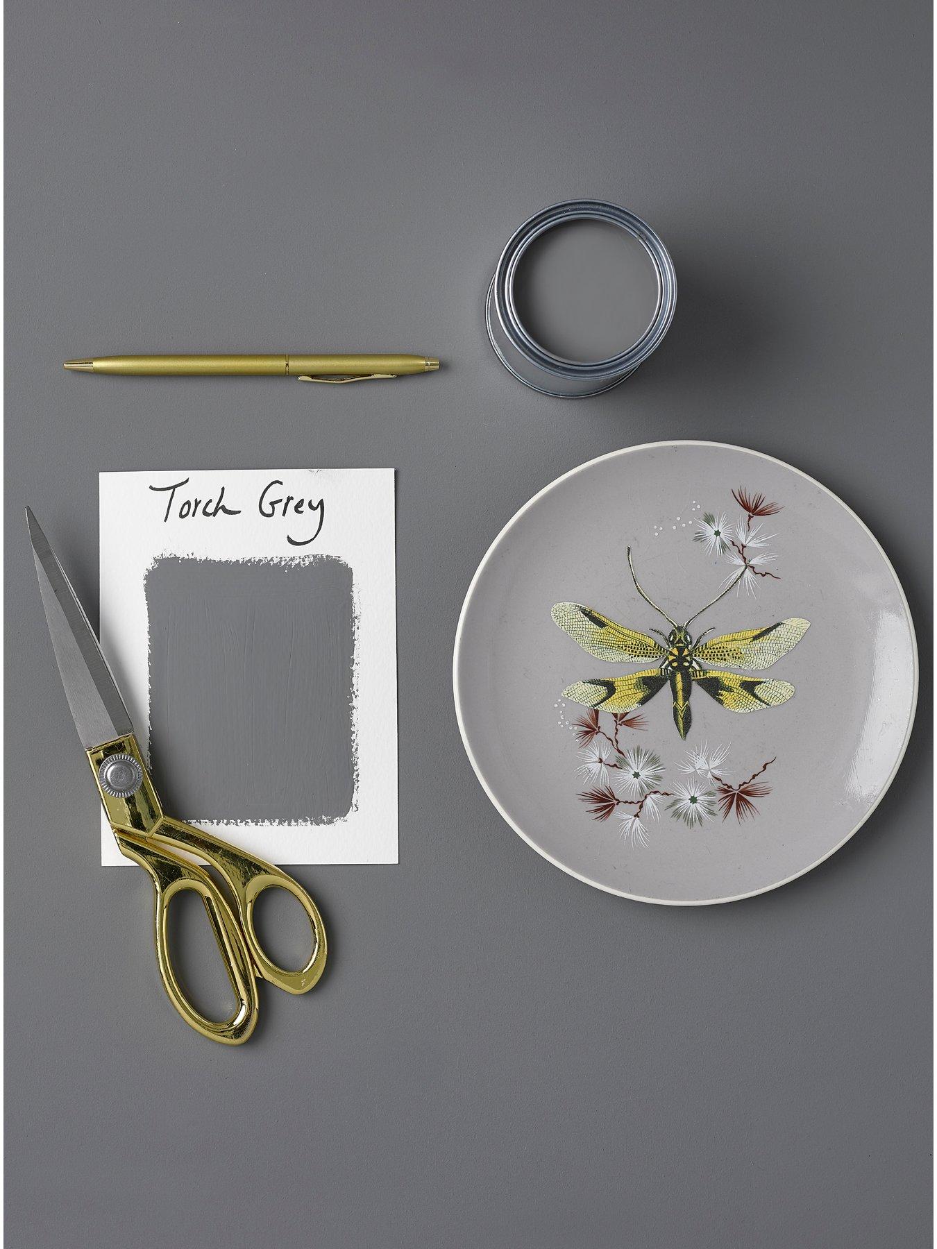 Image 3 of 3 of Rust-Oleum Chalky Finish 750 ml Furniture Paint &ndash; Torch Grey