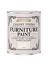  image of rust-oleum-chalky-furniture-paint-porcelain-750ml