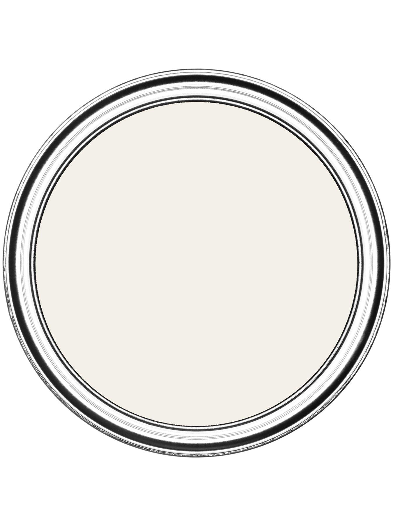 Rust-Oleum Matt Furniture Paint Chalk White - 750ml