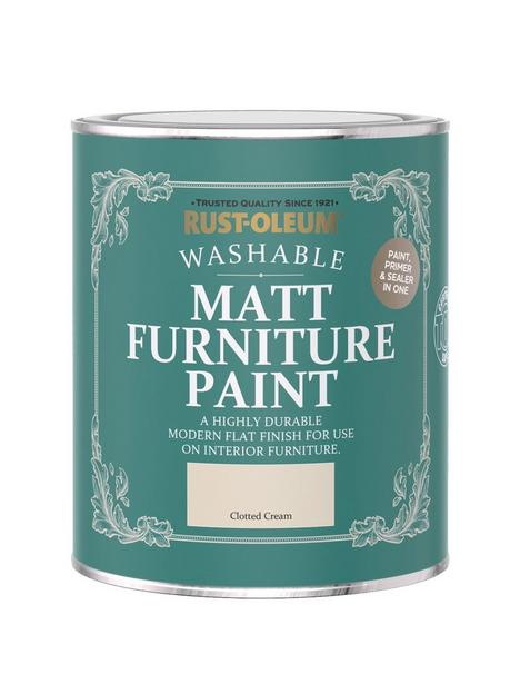 rust-oleum-matt-furniture-paint-clotted-cream-750ml