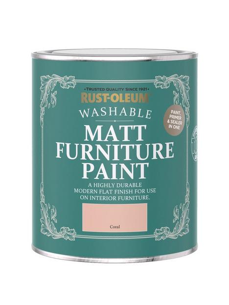 rust-oleum-matt-furniture-paint-coral-750ml