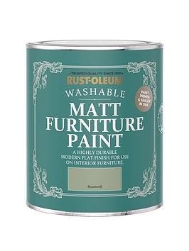 Rust-Oleum Matt Finish 750 Ml Furniture Paint – Bramwell