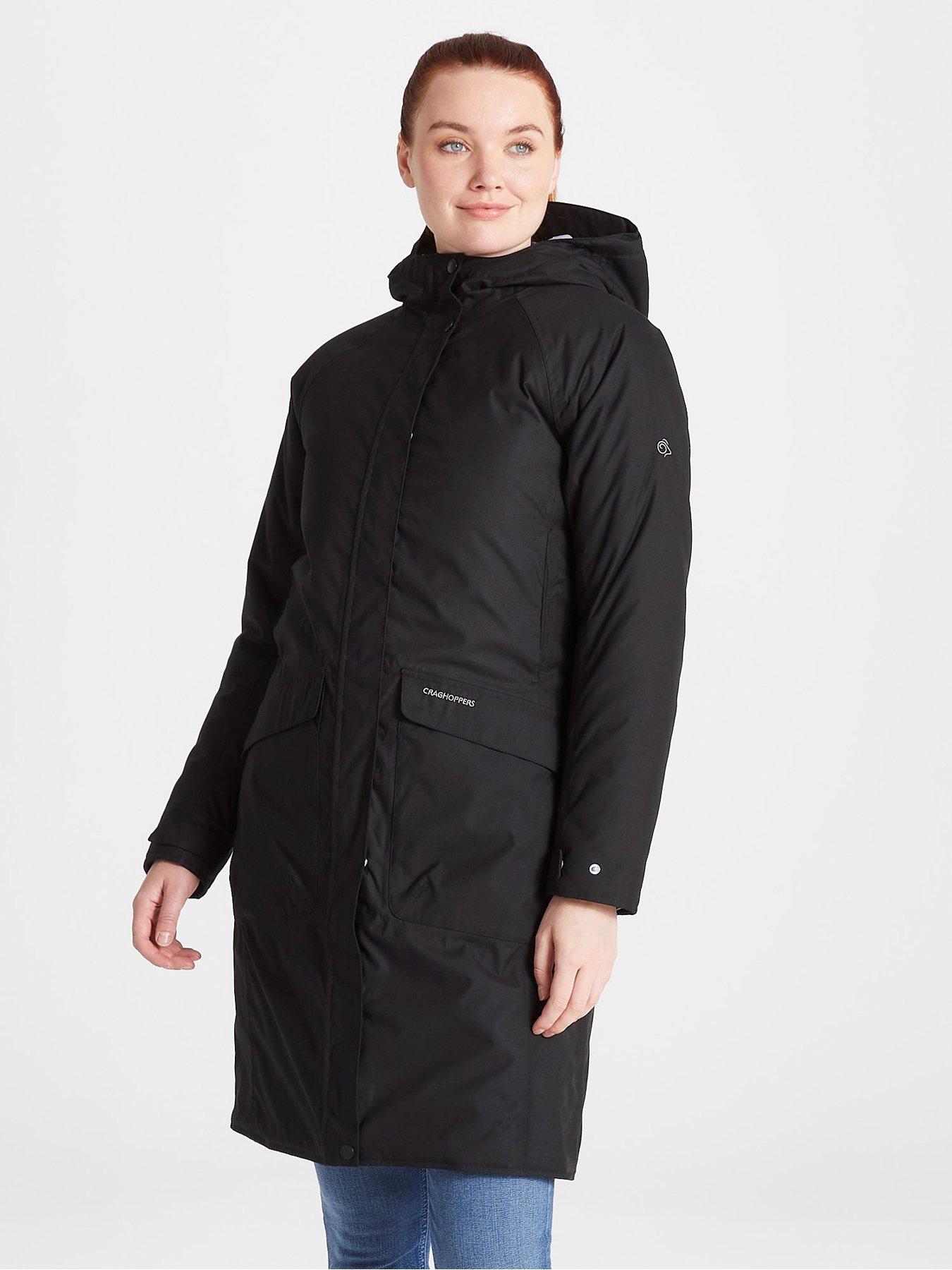 craghoppers womens caithness jacket