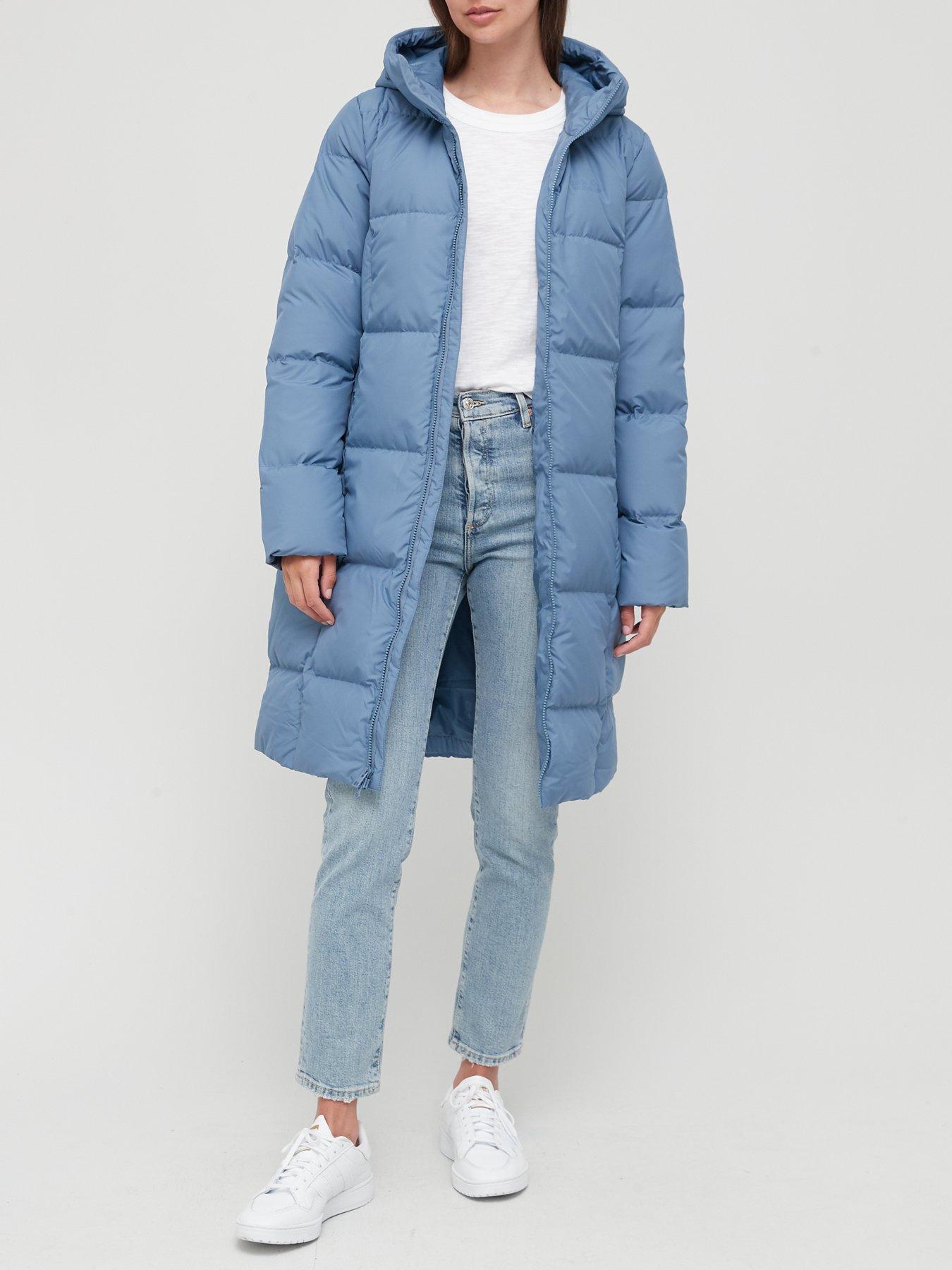 Coats & Jackets Frozen Lake Coat - Blue