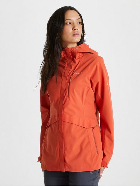 Orange | Craghoppers | Jackets | Sportswear | Women | www.very.co.uk